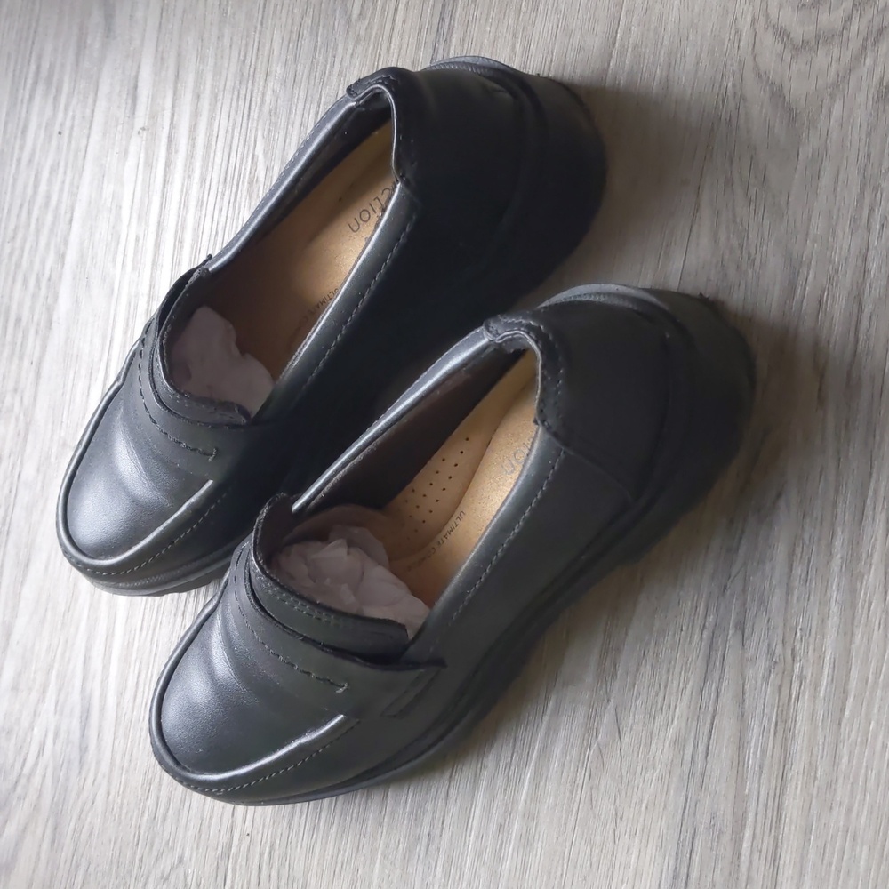 Clark's Lugsoles loafers 6
